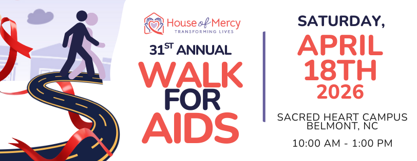 31st Annual Walk for AIDS