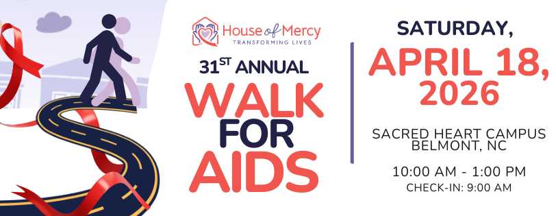 31st Annual Walk for AIDS